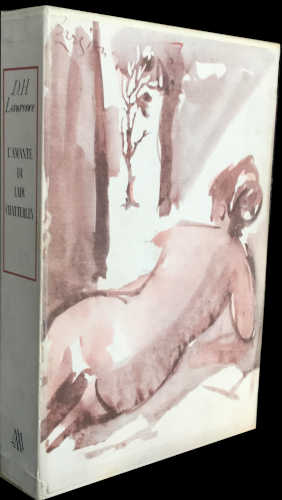 L'AMANTE DI LADY CHATTERLEY - D.H. Lawrence