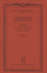 L'OPERA BUFFA NAPOLETANA. Volume 1: Il periodo delle origini - Mariateresa Colotti