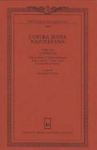 L'OPERA BUFFA NAPOLETANA. Volume 1: Il periodo delle origini - Mariateresa Colotti