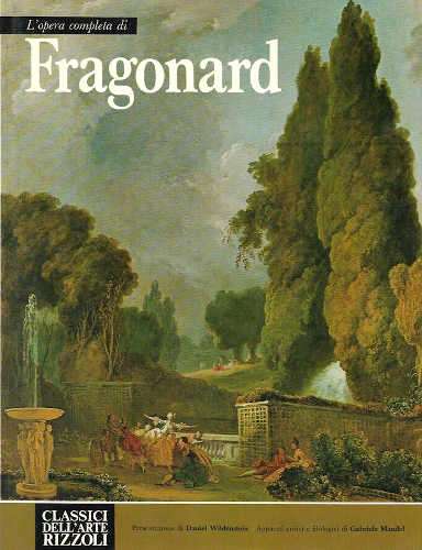 L'OPERA COMPLETA DI FRAGONARD - Gabriele Mandel