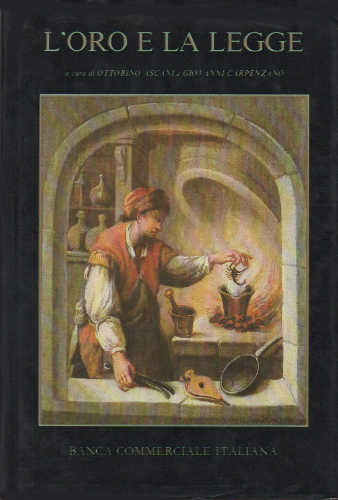 L'ORO E LA LEGGE - Ottorino Ascani, Giovanni Carpenzano