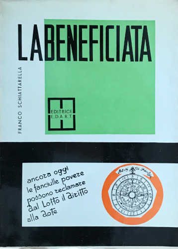 LA BENEFICIATA - Franco Schiattarella