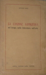 la canzone napolitana antonio venci