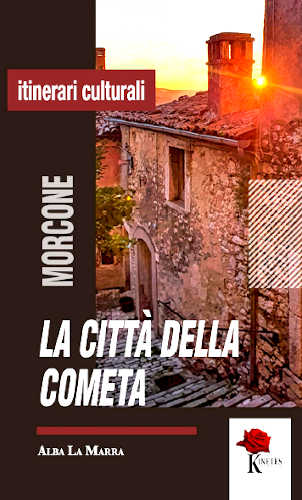 LA CITTÀ DELLA COMETA - Alba La Marra LA CITTÀ DELLA COMETA - Alba La Marra