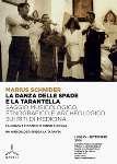 LA DANZA DELLE SPADE E LA TARANTELLA. Saggio musicologico, etnografico e archeologico sui riti di medicina - Marius Schneider