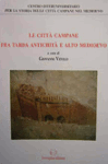 le citta campane fra tardo antico e alto medioevo giovanni vitolo