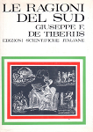 le ragioni del sud giuseppe de tiberiis