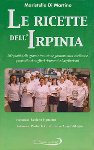 libro le ricette dell irpinia Maristella di martino