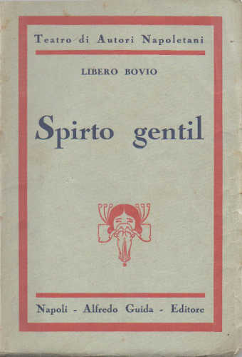 SPIRTO GENTIL - Libero Bovio