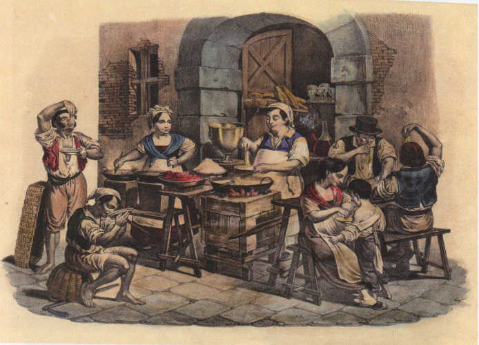 MAGNÀ E BBEVERE RINT' 'E PRUBERBIE - Roberto d'Ajello MAGNÀ E BBEVERE RINT' 'E PRUBERBIE - Roberto d'Ajello