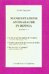 MANIFESTAZIONI ANTISABAUDE IN IRPINIA. Quaderno n. 2 - Edoardo Spagnuolo