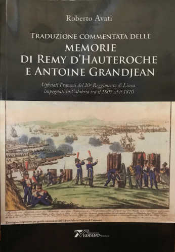 memorie di remy d hauteroche e antoine grandjean roberto avati