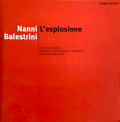 L' ESPLOSIONE - Nanni Balestrini