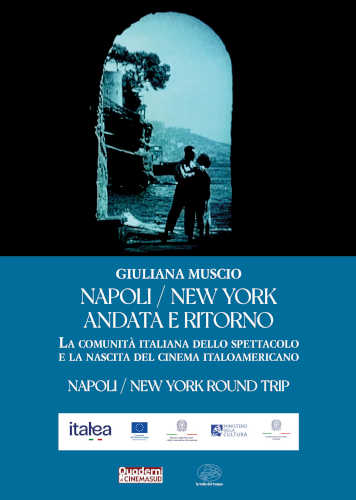 NAPOLI / NEW YORK ANDATA E RITORNO - Giuliana Muscio libro NAPOLI / NEW YORK ANDATA E RITORNO - Giuliana Muscio