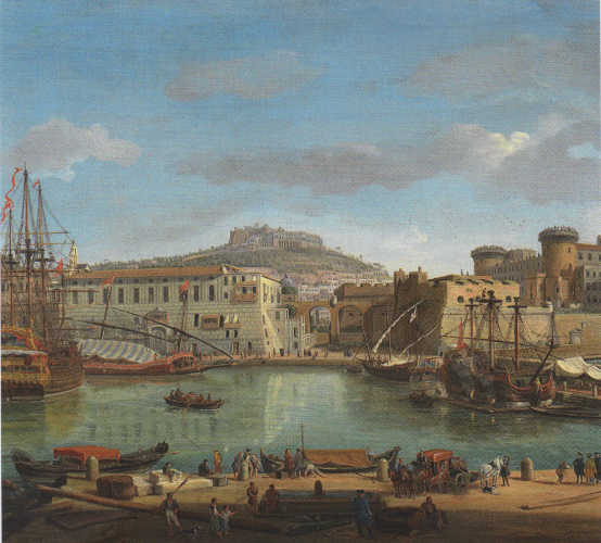 NAPLES BETWEEN 1500 AND 1700 as viewed by foreign Travellers - Lucio Fino