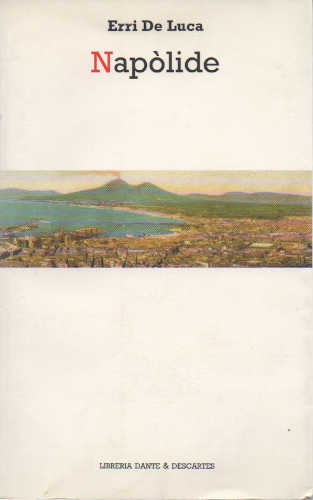 libro NAPOLIDE - Erri De Luca