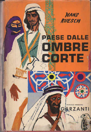 PAESE DALLE OMBRE CORTE - Hans Ruesh PAESE DALLE OMBRE CORTE - Hans Ruesh