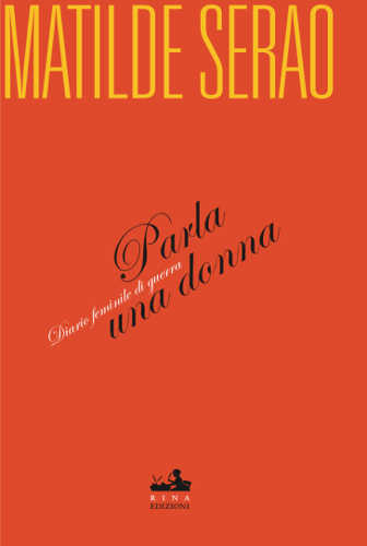 parla una donna matilde serao parla una donna matilde serao