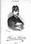 PASQUALE PONZILLO. Travagliata esistenza di un poeta-pompiere napoletano - Ciro Daniele