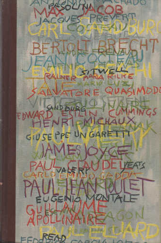 POESIA STRANIERA DEL NOVECENTO - Attilio Bertolucci POESIA STRANIERA DEL NOVECENTO - Attilio Bertolucci