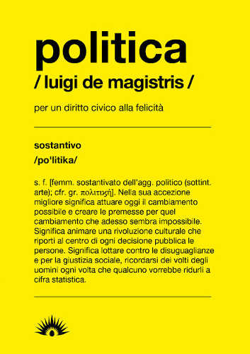  POLITICA - Luigi De Magistris
