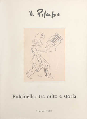 PULCINELLA: TRA MITO E STORIA - Vittorio Piscopo