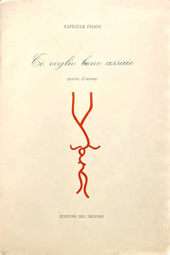 TE VOGLIO BENE ASSAIE. Poesie d'amore - Raffaele Pisani
