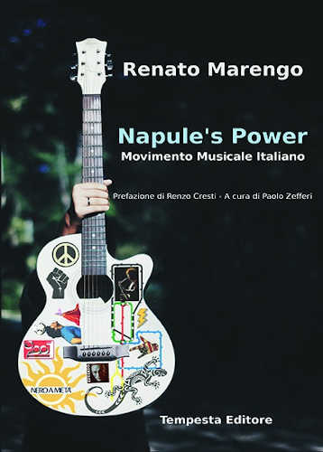 NAPULE'S POWER. Movimento Musicale Italiano - Renato Marengo. A cura di Paolo Zefferi