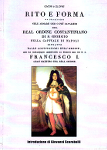 rito e forma fra giovanni scarabelli