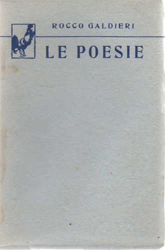Poesie - Rocco Galdieri POESIE - Rocco Galdieri