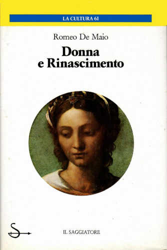 DONNA E RINASCIMENTO - Romeo De Maio