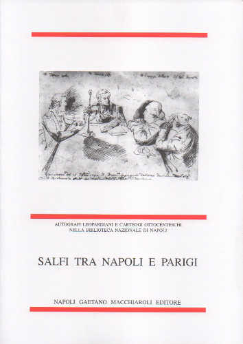 SALFI TRA NAPOLI E PARIGI - Rocco Froio SALFI TRA NAPOLI E PARIGI - Rocco Froio