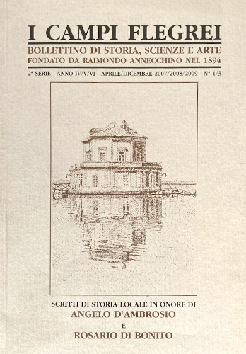 SCRITTI DI STORIA LOCALE IN ONORE DI ANGELO D'AMBROSIO E ROSARIO DI BONITO - AA.VV.