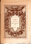 STORIA DI UNA CAPITALE. Napoli dalle origini al 1860 - Gino Doria