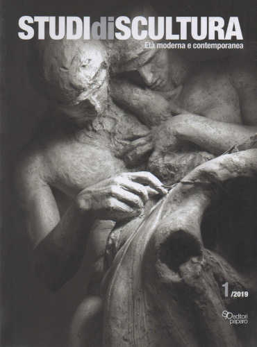 STUDI DI SCULTURA, Età moderna e contemporanea. 1/2019 - A cura di Isabella Valente libro STUDI DI SCULTURA, Età moderna e contemporanea. 1/2019 - A cura di Isabella Valente
