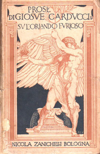 SU L'ORLANDO FURIOSO - Giosuè Carducci SU L'ORLANDO FURIOSO - Giosuè Carducci