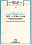 sulle vie della scrittura