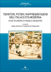 territori potere rsppresentazione nellèitalia di età moderna