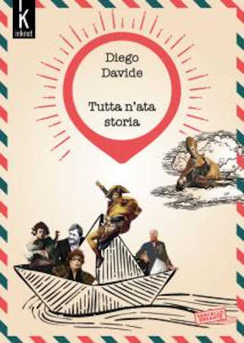 TUTTA N'ATA STORIA - Diego Davide