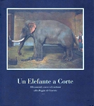 un elefante a corte