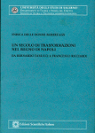UN SECOLO DI TRASFORMAZIONI NEL REGNO DI NAPOLI. DA BERNARDO TANUCCI A FRANCESCO RICCIARDI