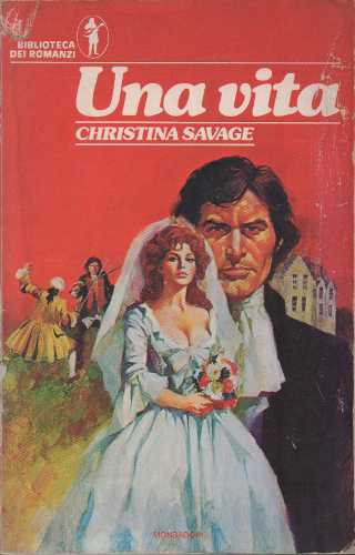 UNA VITA - Christina Savage UNA VITA - Christina Savage