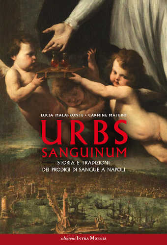 URBS SANGUINUM – Lucia Malafronte, Carmine Maturo. Nuova edizione URBS SANGUINUM – Lucia Malafronte, Carmine Maturo. Nuova edizione