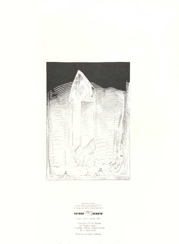 VEDERE NAPOLI - I fumetti di Moebius ovvero giri e raggiri della convergenza armonica - Moebius. A cura di Bruno Arpaia e Jean Annestay VEDERE NAPOLI - I fumetti di Moebius ovvero giri e raggiri della convergenza armonica - Moebius. A cura di Bruno Arpaia e Jean Annestay