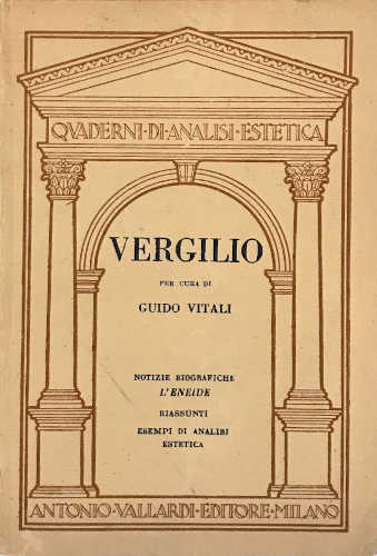 VERGILIO - Guido Vitali