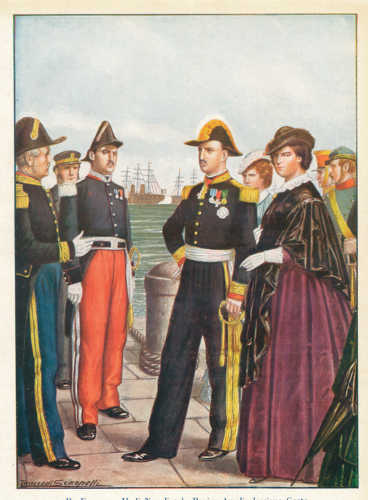 viaggio nel regno di napoli nell anno 1862 oscar de poli