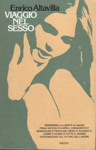 VIAGGIO NEL SESSO - Enrico Altavilla VIAGGIO NEL SESSO - Enrico Altavilla