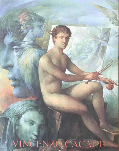 VINCENZO CACACE. LE RAGIONI DI APELLE - Angelo Calabrese VINCENZO CACACE. LE RAGIONI DI APELLE - Angelo Calabrese