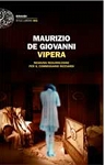 VIPERA. Nessuna resurrezione per il commissario Ricciardi - Maurizio de Giovanni