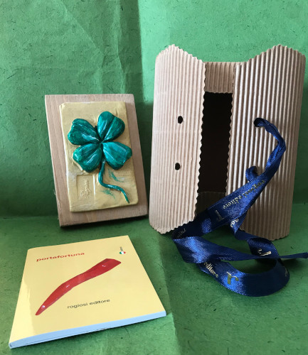 mattonella quadrifoglio confezione mattonella quadrifoglio